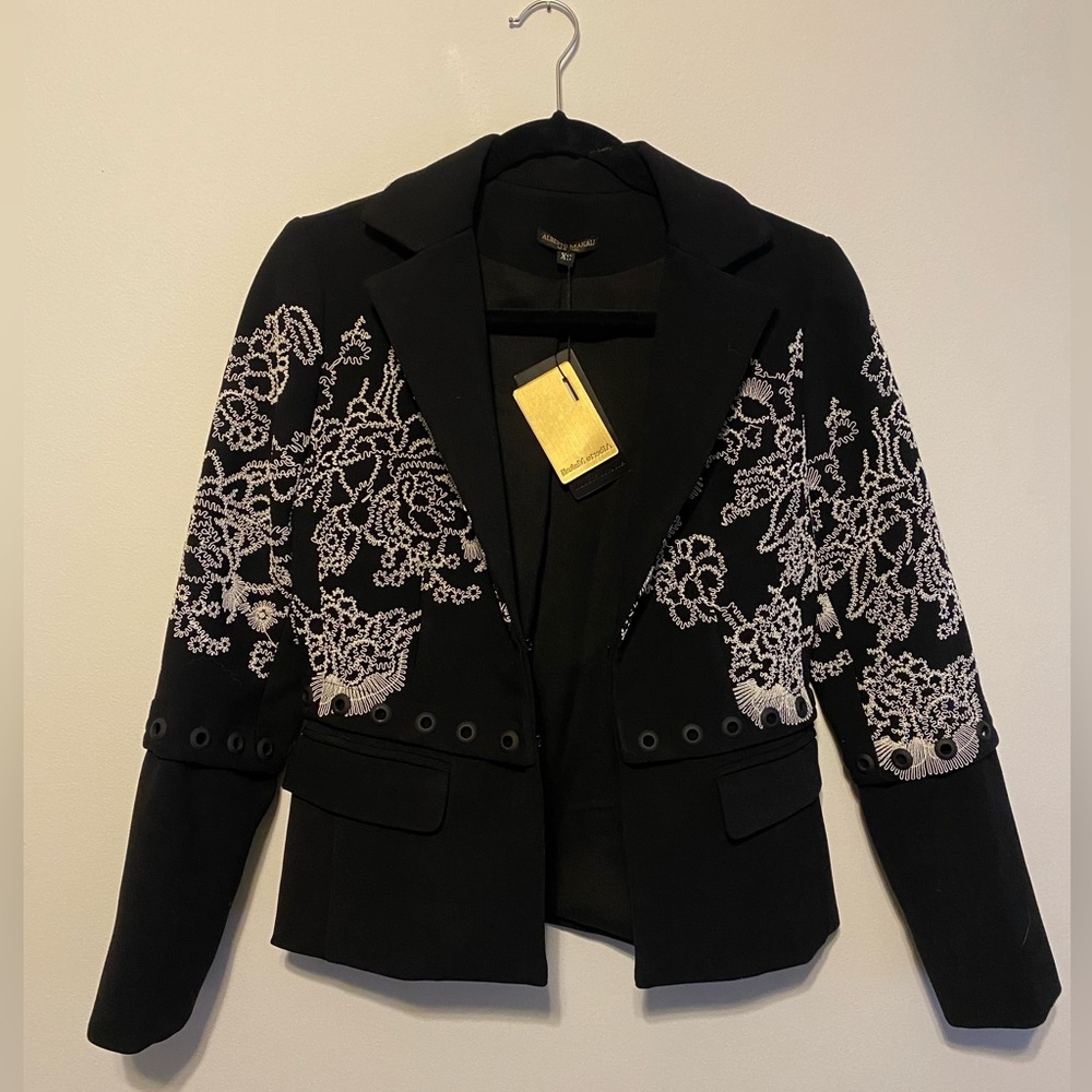 Alberto Makali Blazer
